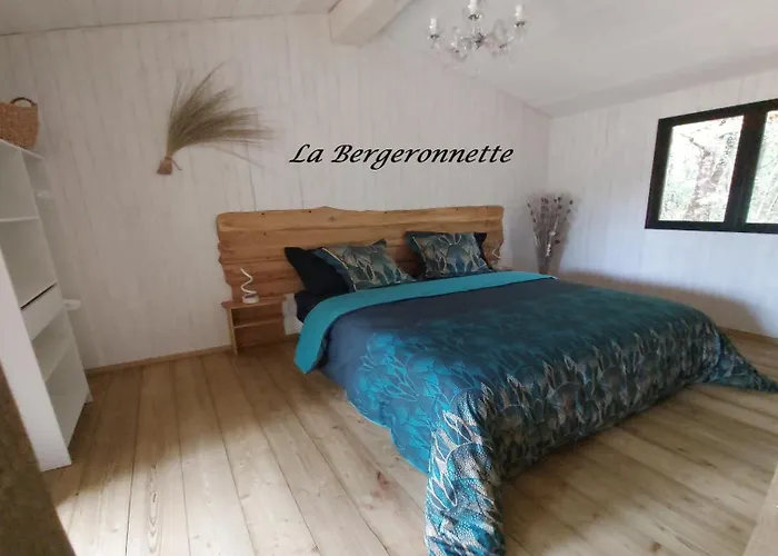 Domaine D'erras - La Bergeronnette