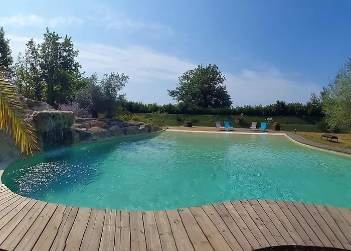 Domaine D'erras - La Bergeronnette Alpstuga Queyrac