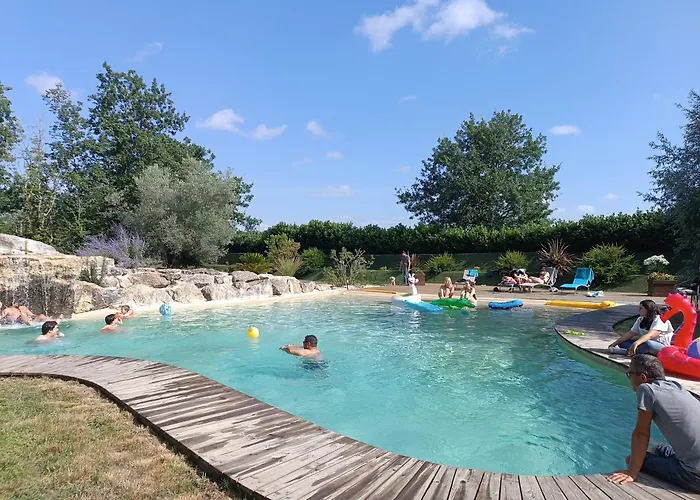 Domaine D'erras - La Bergeronnette * Queyrac