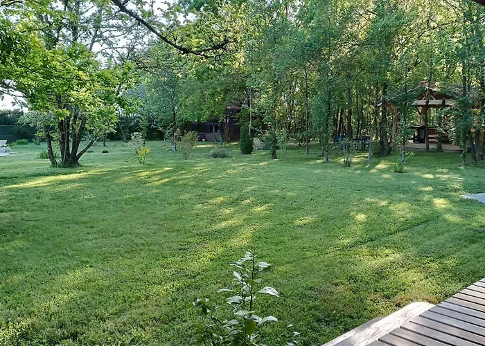 Alpstuga Domaine D'erras - La Bergeronnette